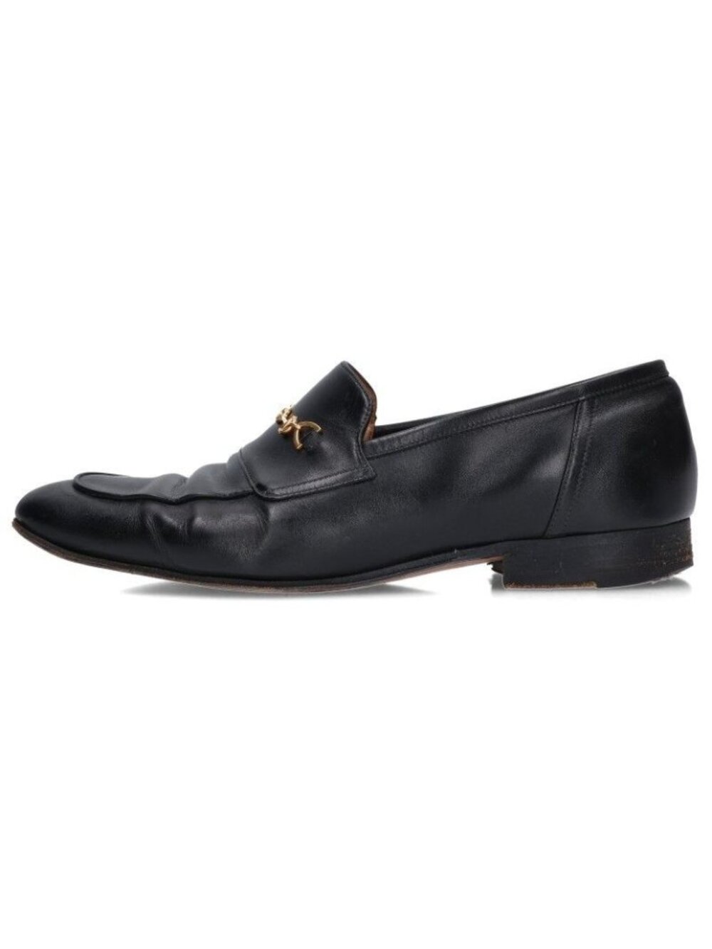 Gucci Interlocking G Horsebit Loafers 5.5